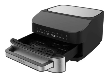 Cecotec Pizza&Fry 7000 macchina e forno per pizza 1 pizza(e) 2250 W Nero