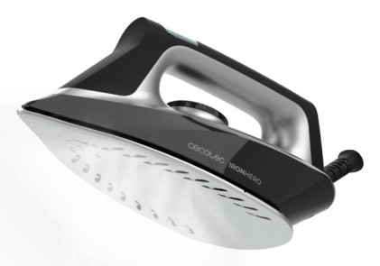 Cecotec IronHero H-2800 2800 W 2 L Piastra in Ceramica Nero, Blu