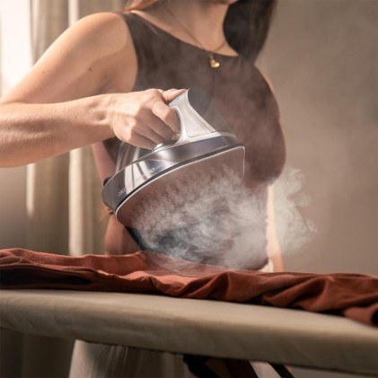 Cecotec IronHero H-2800 2800 W 2 L Piastra in Ceramica Nero, Blu