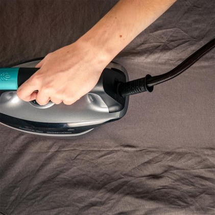 Cecotec IronHero H-2800 2800 W 2 L Piastra in Ceramica Nero, Blu