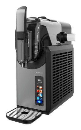 Cecotec A01_EU01_109564 macchina per sorbetto Macchina per bevande ghiacciate 220 W Nero
