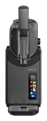 Cecotec A01_EU01_109564 macchina per sorbetto Macchina per bevande ghiacciate 220 W Nero