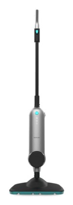 Cecotec HydroSteam 3030 Blaze Pulitore a vapore portatile 0,33 L 1500 W Grigio, Nero