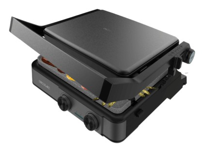Cecotec Rock&rsquo;nGrill 2200 Dual Griglia di contatto