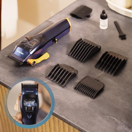 Cecotec PrecisionCare Expert Vector Nero 4