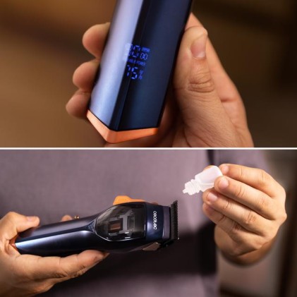 Cecotec PrecisionCare Expert Vector Nero 4