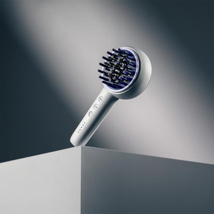 Cecotec HairCare Revitalize TotalCare Adulto Spazzola & pettine Bianco 1 pz