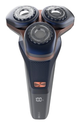 Cecotec PrecisionCare Nero, Blu