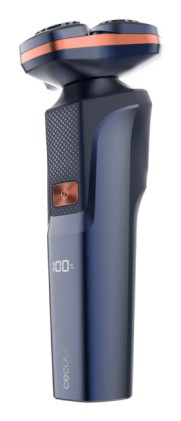 Cecotec PrecisionCare Nero, Blu