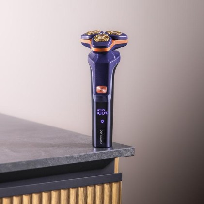 Cecotec PrecisionCare Nero, Blu