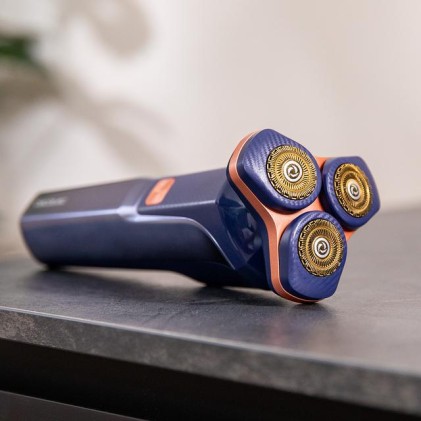Cecotec PrecisionCare Nero, Blu