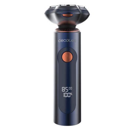 Cecotec PrecisionCare Aluminium Pro Rotazione Blu