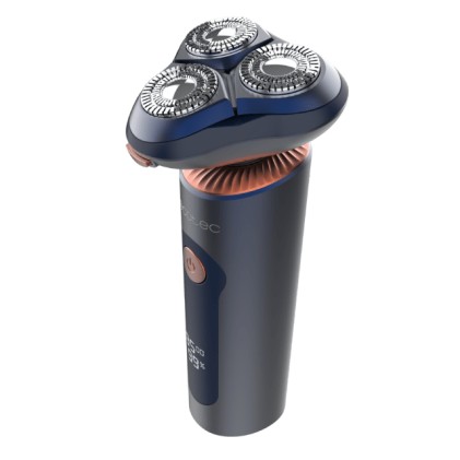 Cecotec PrecisionCare Aluminium Pro Rotazione Blu