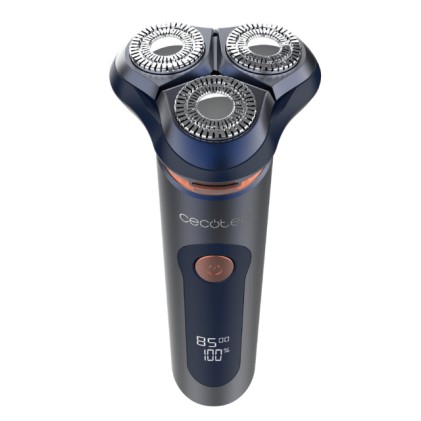 Cecotec PrecisionCare Aluminium Pro Rotazione Blu