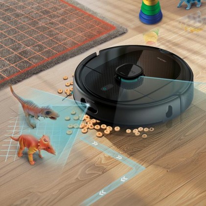 Cecotec Conga 9990 Nero