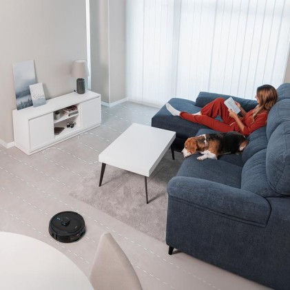 Cecotec Conga 9990 Nero