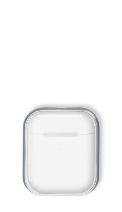 Caricabatterie Wireless Cellular Line Airpodwirbasew Power Base Per Ai