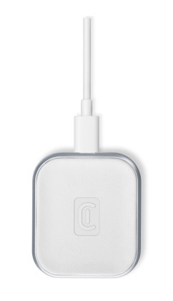 Caricabatterie Wireless Cellular Line Airpodwirbasew Power Base Per Ai