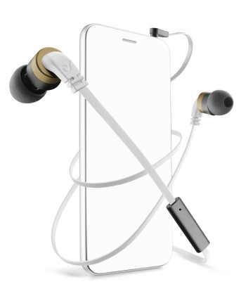 Auricolari Microfono Filo Cellular Line Mosquito Apmosquito2