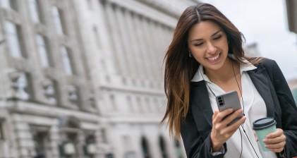 Auricolari Microfono Filo Cellular Line Artic Capsula Arctictypeck