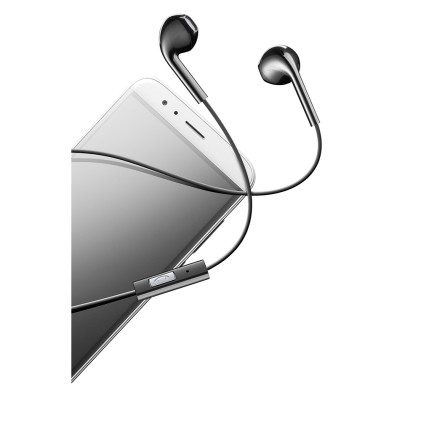 Auricolari Microfono Filo Cellular Line Voice Capsule Aucapsulek