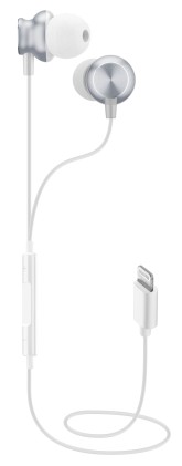 Auricolari Microfono Filo Cellular Line Junco Mfi Aujuncomfiiphw