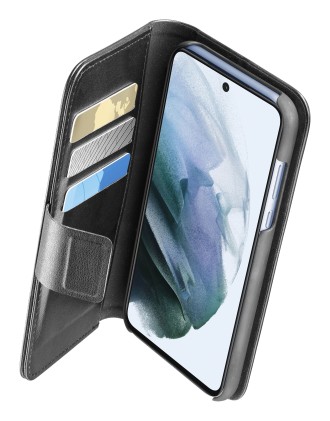 Cover Cellular Line Book Agenda Galaxy S21 Fe Bookag2Gals21Fek