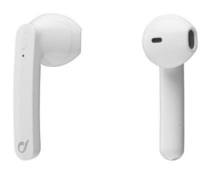 Auricolari Microfono Bluetooth Cellular Line Aries Btariestwsw