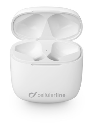 Auricolari Microfono Bluetooth Cellular Line Aries Btariestwsw