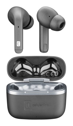 Auricolari Microfono Bluetooth Cellular Line Keen Btkeentwsk