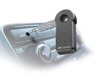 Ricevitore Audio Bluetooth Cellular Line Btmusicreceiverk Music Receiv