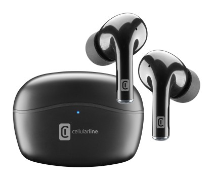 Auricolari Microfono Bluetooth Cellular Line Vivid Btvividtwsk