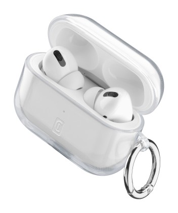 Kit Accessori Airpods Cellular Line Clear Airpods Pro Clearairpodsprot