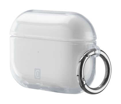 Kit Accessori Airpods Cellular Line Clear Airpods Pro Clearairpodsprot