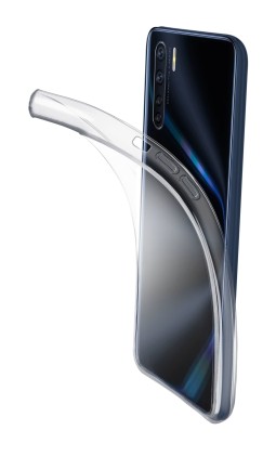 Cover Cellular Line Fine Oppo A91 Reno3 Finecoppoa91T