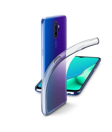 Cover Cellular Line Fine Oppo A9 (2020) Finecoppoa920T