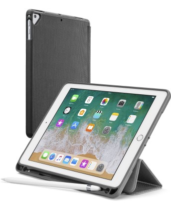 Custodia Tablet Cellular Line Folio Pen Apple Ipad 9.7 2018 Foliopenip