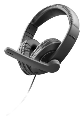 Cuffie Microfono Filo Cellular Line Join Home E Office Headbjoink