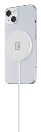 Caricabatterie Wireless Cellular Line Magsfwirelessw Mag