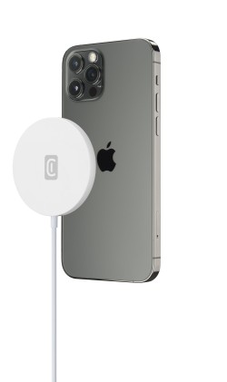 Caricabatterie Wireless Cellular Line Magsfwirelessw Mag