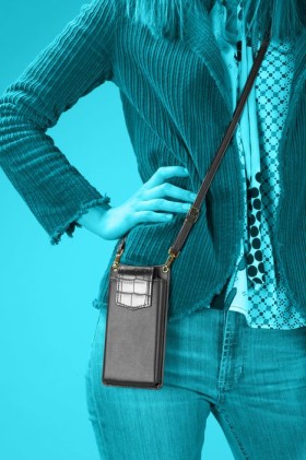 Cover Cellular Line Essential Mini Bag Minibagessentialk