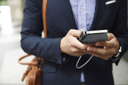 Power Bank Cellular Line Pbnewtank10000K Thunder 10000 Nero