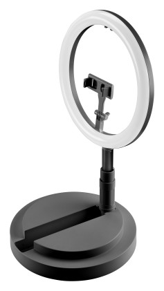 Illuminatore Selfie Cellular Line Selfie Ring Compact Selfieringfoldk