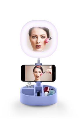 Illuminatore Selfie Cellular Line Selfie Ring Mirror Selfieringmirroru