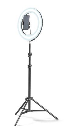 Illuminatore Selfie Cellular Line Selfie Ring Pro Selfieringprok