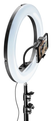 Illuminatore Selfie Cellular Line Selfie Ring Pro Selfieringprok