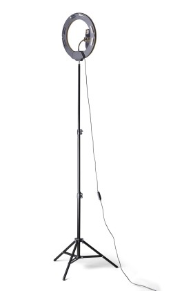 Illuminatore Selfie Cellular Line Selfie Ring Pro Selfieringprok