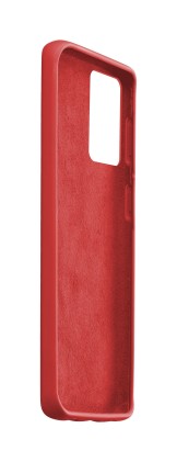 Cover Cellular Line Sensation Soft Red Galaxy A52 5G 4G Sensationgala5