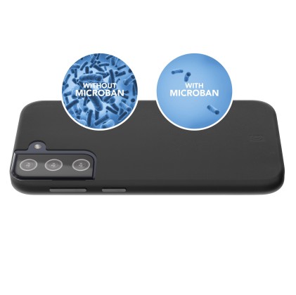 Cover Cellular Line Sensation Soft Black Galaxy S21+ Sensationgals21Pl