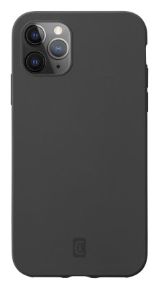 Cover Cellular Line Sensation Soft Black Iphone 12 12 Pro Sensationiph